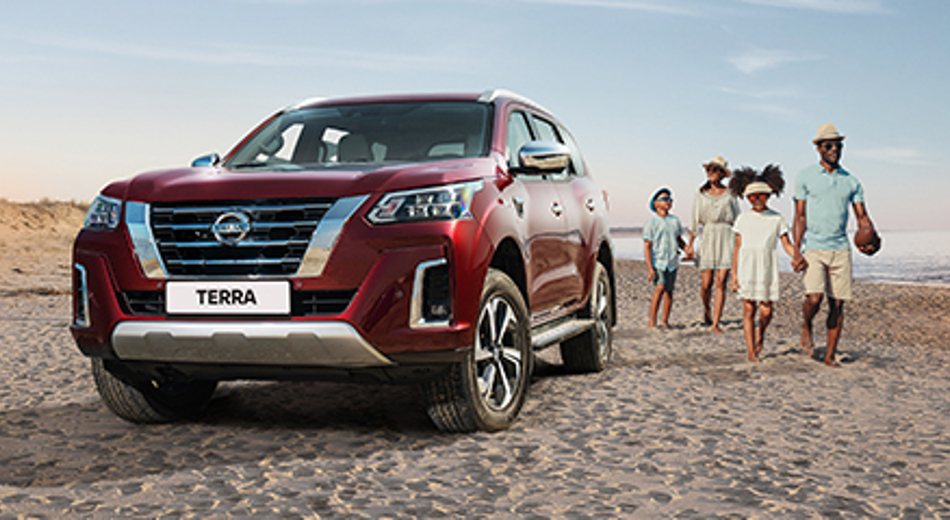 POWER TO TAKE YOU PLACES-Vehicle Feature Image