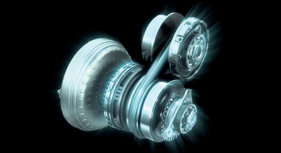 Qashqai X-TRONIC CVT TRANSMISSION
